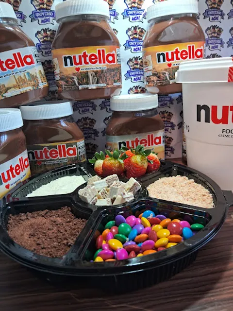 Universo do Açaí Delivery