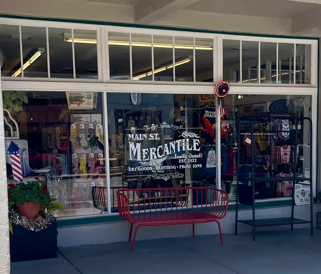 Main St. Mercantile