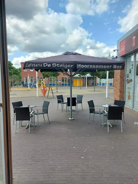 Cafetaria Lewenborg ( De Steiger)