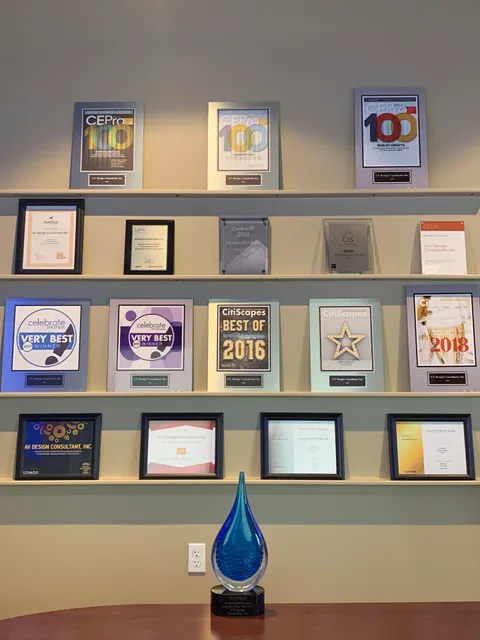 AV Design Consultants Inc