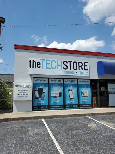 The Tech Store