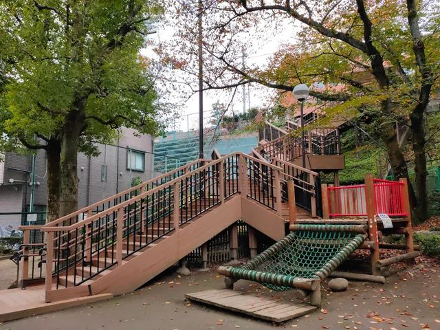 Takanawa-Minamimachi Children's Park