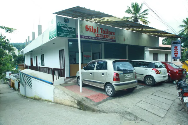 Green Thekkady Homestay