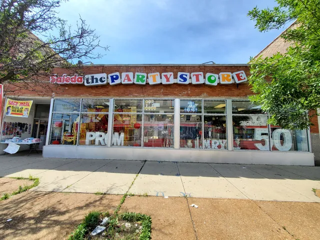 SAIEDA PARTY STORE INC