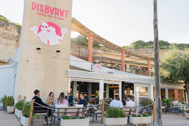 Disbarat Menorca - Hamburgueria a Maó