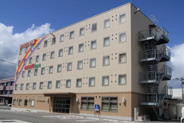 Hotel AZ Fukuoka Yame