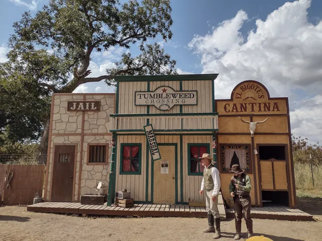 Sweet Eats Adventure Farm & Petting Zoo