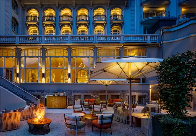 Kempinski Palace Engelberg