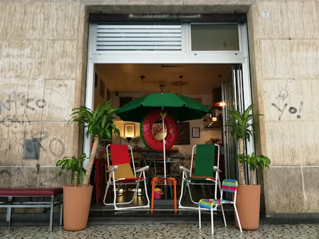 Macondo - Cocktail Bar