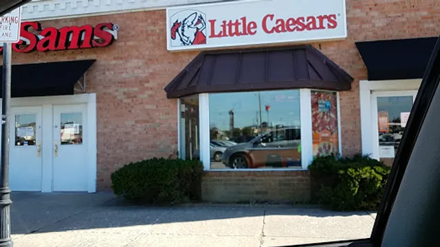 Little Caesars Pizza