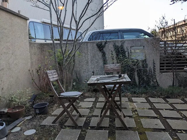 本町一丁目カフェ