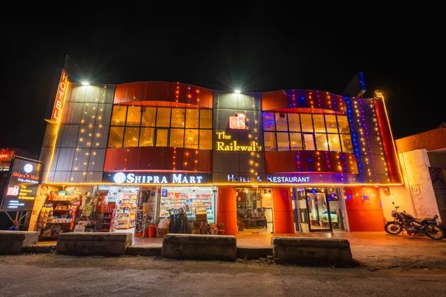 The Raikwal's Hotel and Restaurant