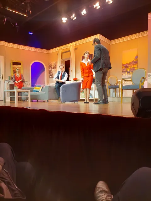 Teatro Tirso De Molina