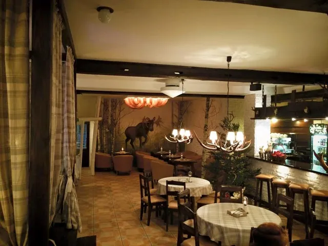 Briedžių Medžioklė