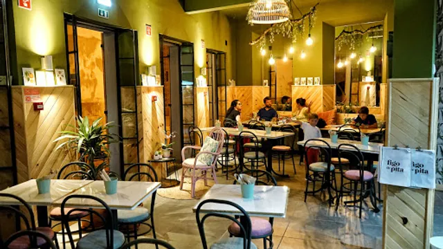 Figo de Pita - Brunch & Bowls