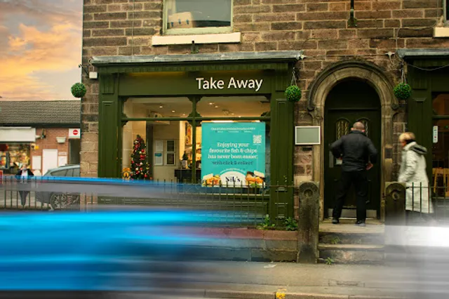 Nik's Signature Fish & Chips