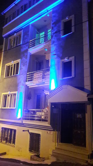 Karabi̇na Eylul Aparts