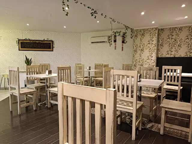 Bar Café y Té Pacífico