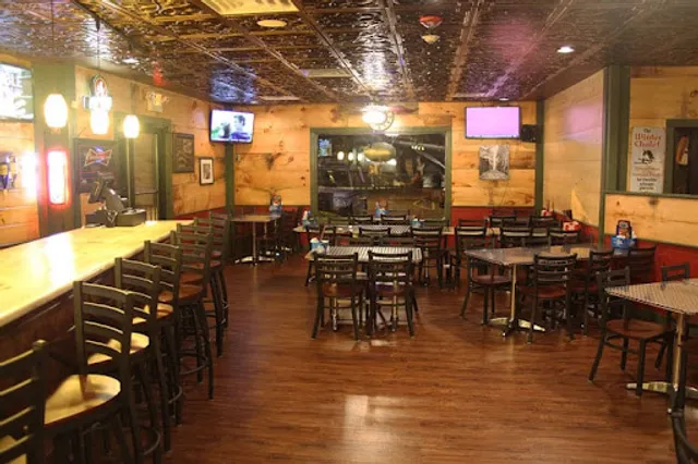 Granfanally's Pizza Pub