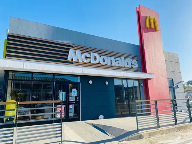 McDonald's Ladysmith Drive-Thru