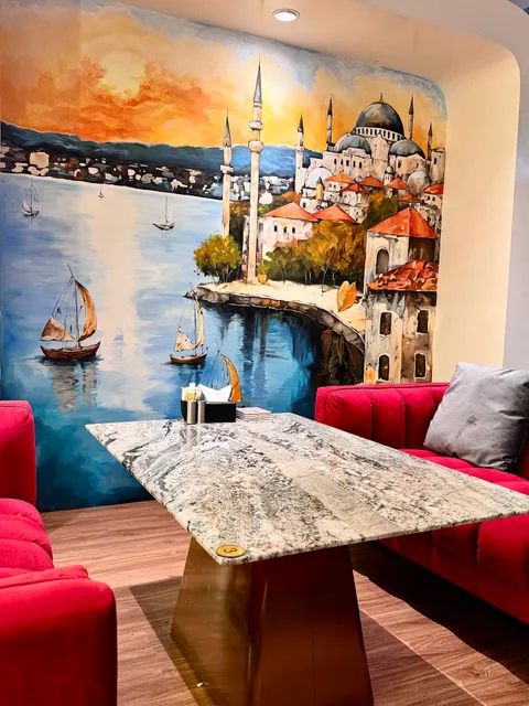 Grand Hisar Turkish Restaurant