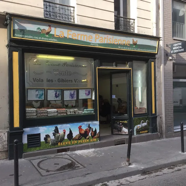 La Ferme Parisienne