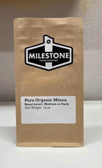 Milestone Coffee Roasting