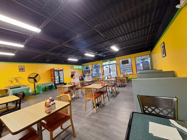 Caribbean Grill & Seafood Kitchen