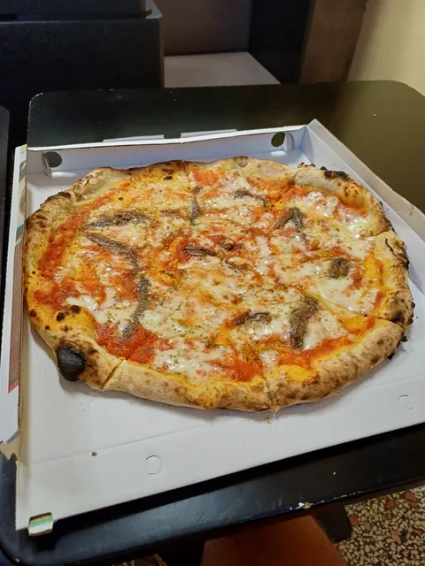 PIZZERIA NAPOLETANA