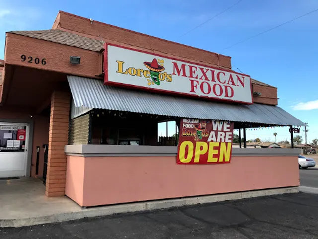 Loreto's Mexican Food