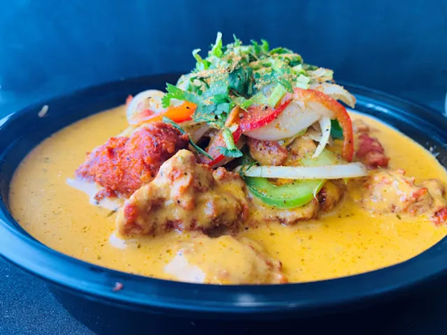 Rollz Rice Indian Kitchen