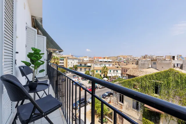 City Panorama - One Bedroom Apartment