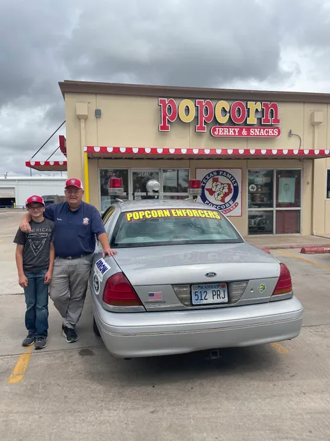 Texas Family Popcorn