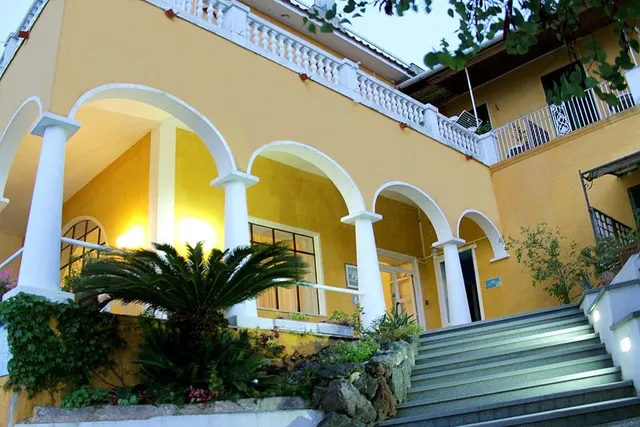 Ischia Casa Della Vela