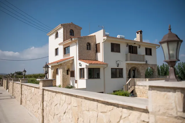 Αγρέπαυλη Λαπηθία - Agrepavli Lapithia