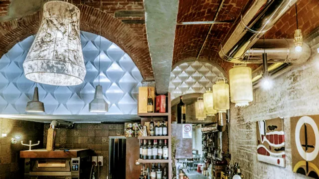 Ristorante Pizzeria Industria Firenze