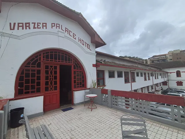 Várzea Palace Hotel