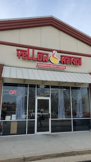 YELLOW HANDI INDIAN CUISINE