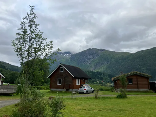 Kalvatn Turistsenter