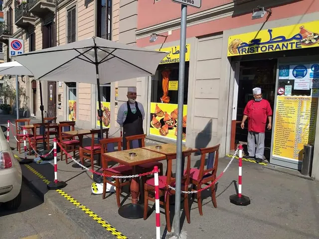 Marrakesh Specialita Arabe E Italiane