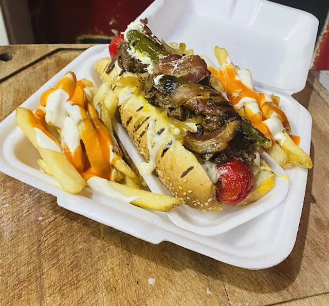 Diablo Burger: Sucursal Mirasierra