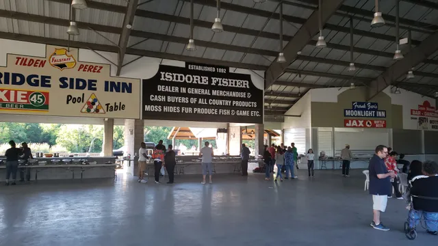 Jules Nunez Seafood Pavilion