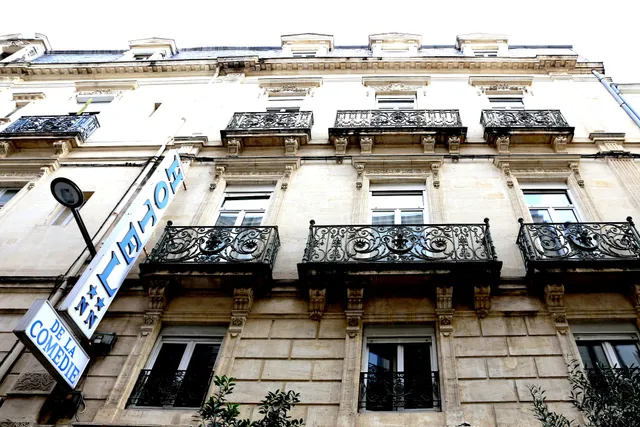 Hôtel De La Comédie