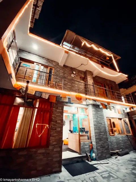 Backpackers Headquarter Manali