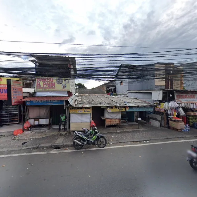 Ayam Tulang Lunak Jakarta