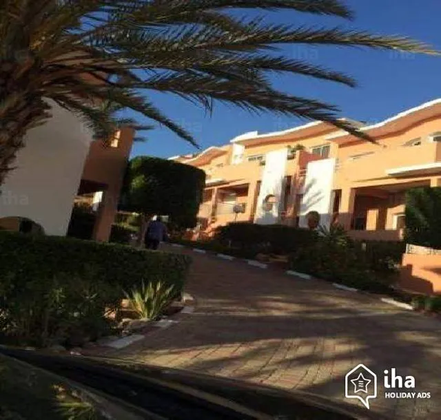 RESIDENCE AL BARAKA PATRICK RIALLAND