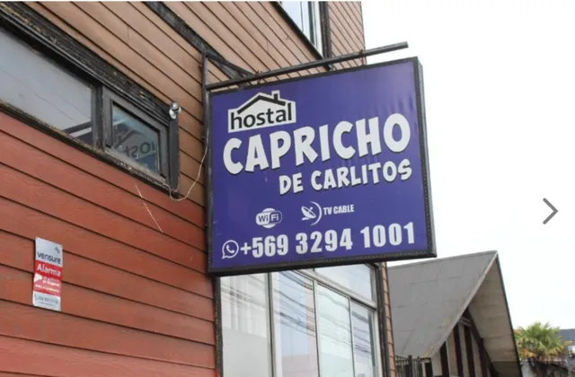 Hostal Capricho de Carlitos