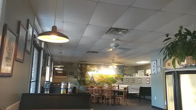 Town & Country Restaurant