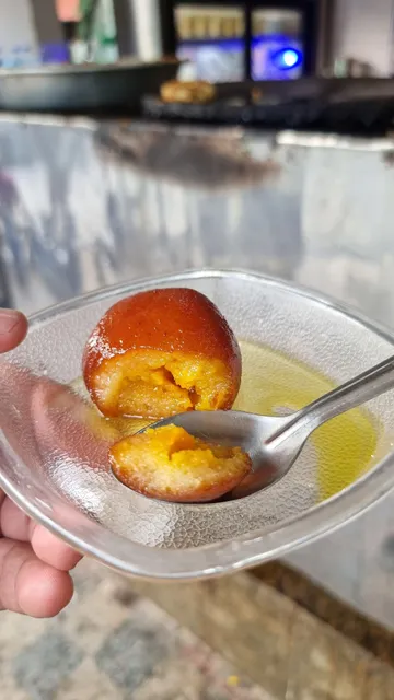 marwadi chaat and sweet corner