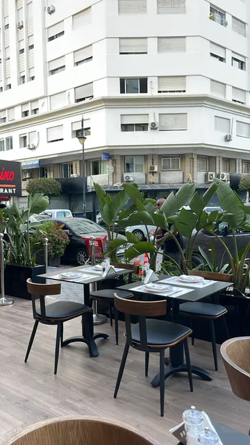 San Marino سان مارينو مطعم إيطالي